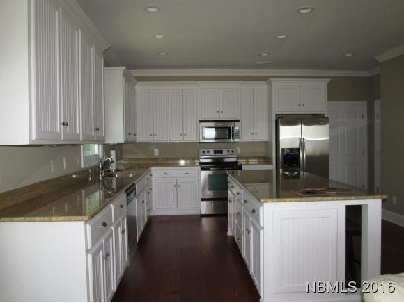 1129 Bennett Road, Unit 5B Minnesott Beach, NC 28510 - Photo 11 of 36 Kitchen 3rd Level
