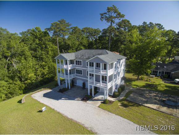 1129 Bennett Road, Unit 5B Minnesott Beach, NC 28510 - Photo 31 of 36 Exquisite Waterfront Villa