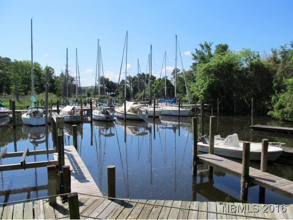 1129 Bennett Road, Unit 5B Minnesott Beach, NC 28510 - Photo 32 of 36 Wayfarers Cove Marina & Boat Yard