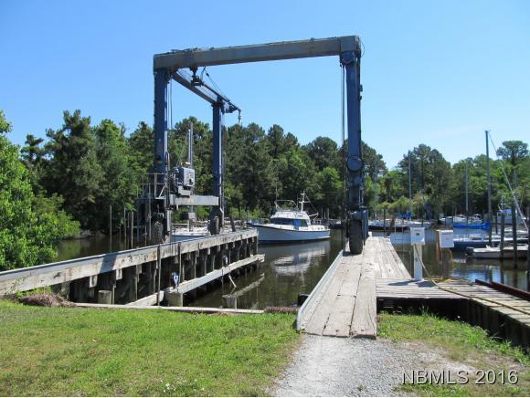 1129 Bennett Road, Unit 5B Minnesott Beach, NC 28510 - Photo 34 of 36 Travel Lift