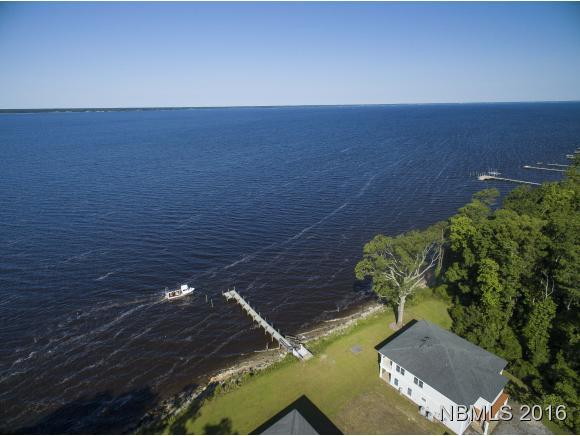 1129 Bennett Road, Unit 5B Minnesott Beach, NC 28510 - Photo 6 of 36 Concrete Boat Dock
