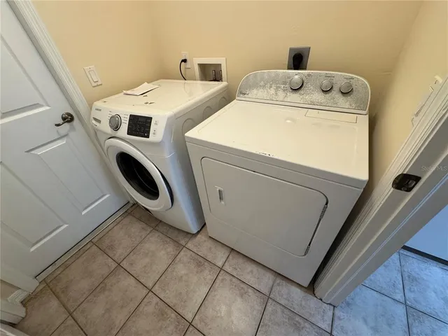 a view of a green field with grass