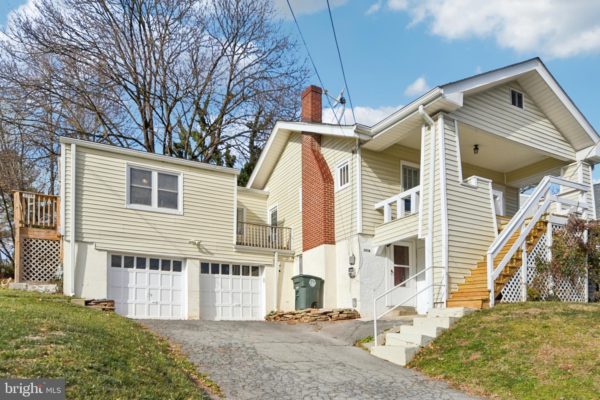209 Locust Street, Unit C Frederick, MD 21703 - Photo 1 of 34 209 Locust Street Unit C