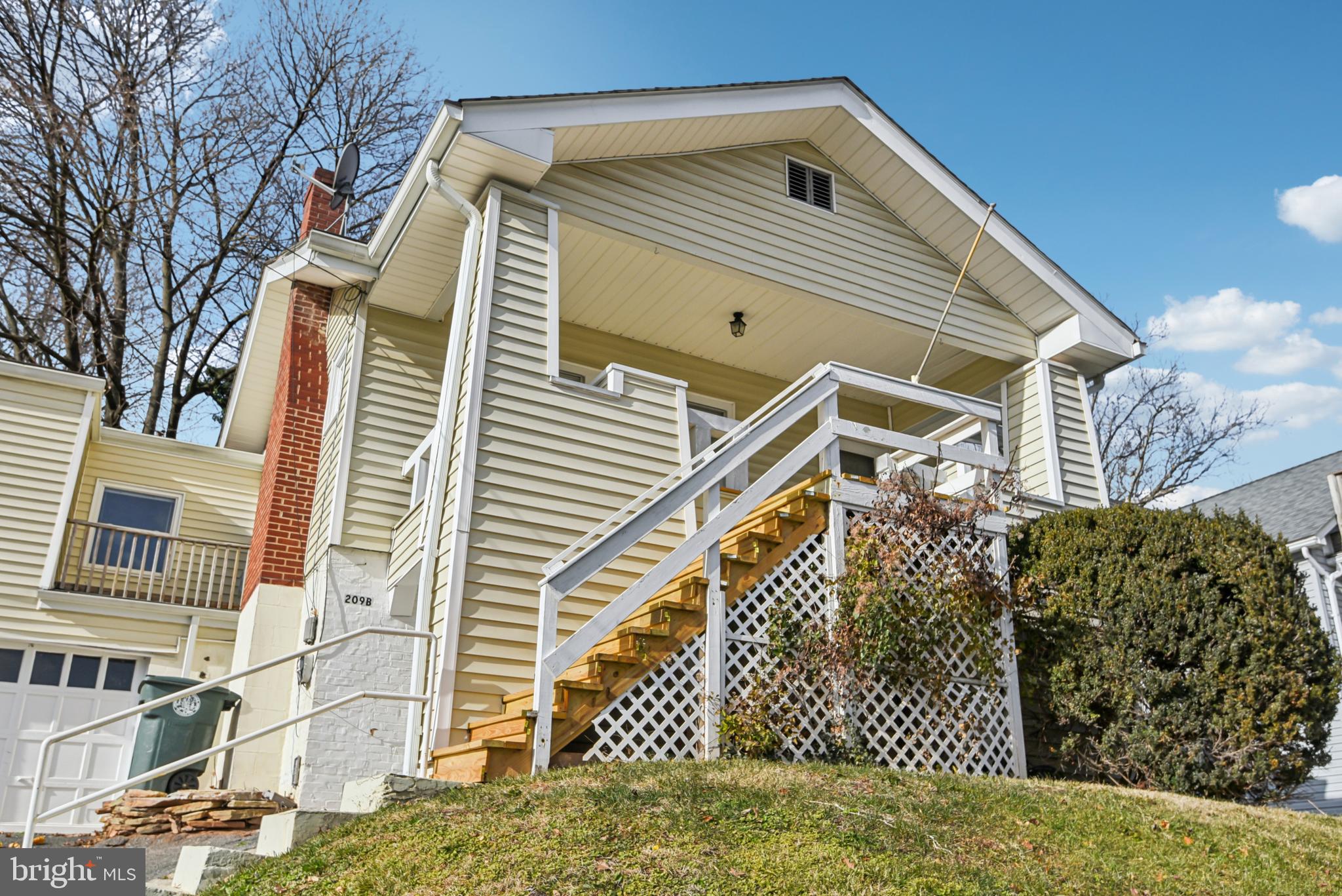 209 Locust Street, Unit C Frederick, MD 21703 - Photo 2 of 34 Unit C