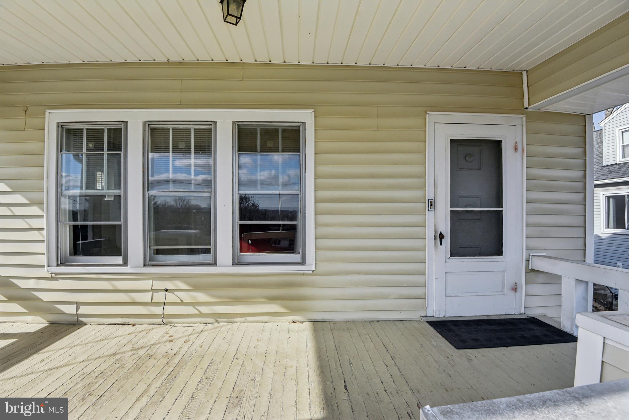209 Locust Street, Unit C Frederick, MD 21703 - Photo 3 of 34 Front Porch