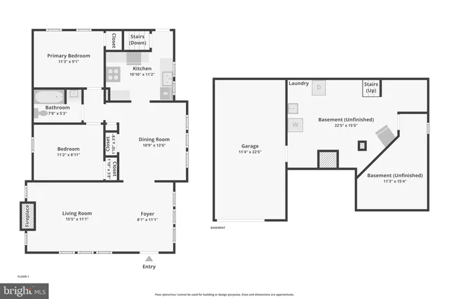 a picture of a floor plan