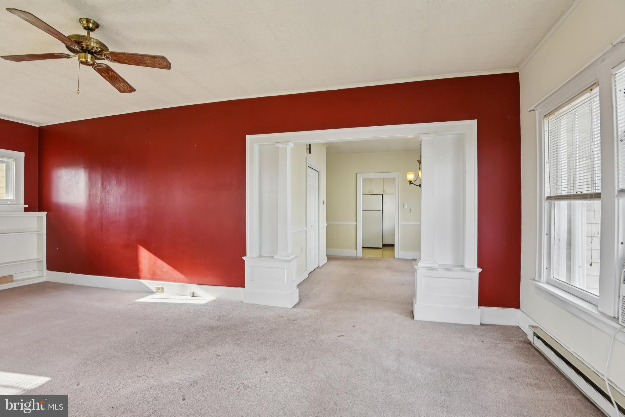 209 Locust Street, Unit C Frederick, MD 21703 - Photo 4 of 34 Living Room