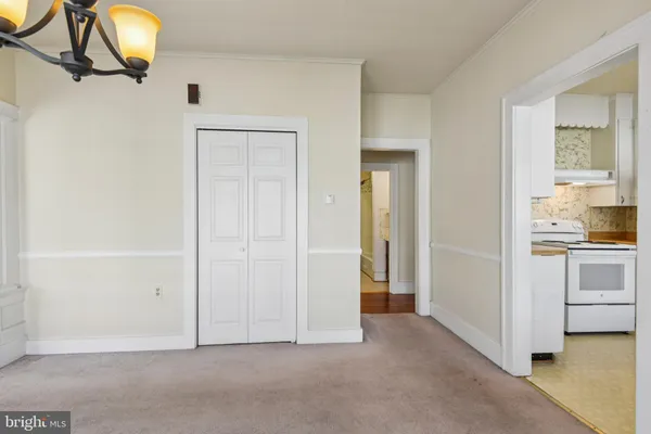 a view of a livingroom with a sink