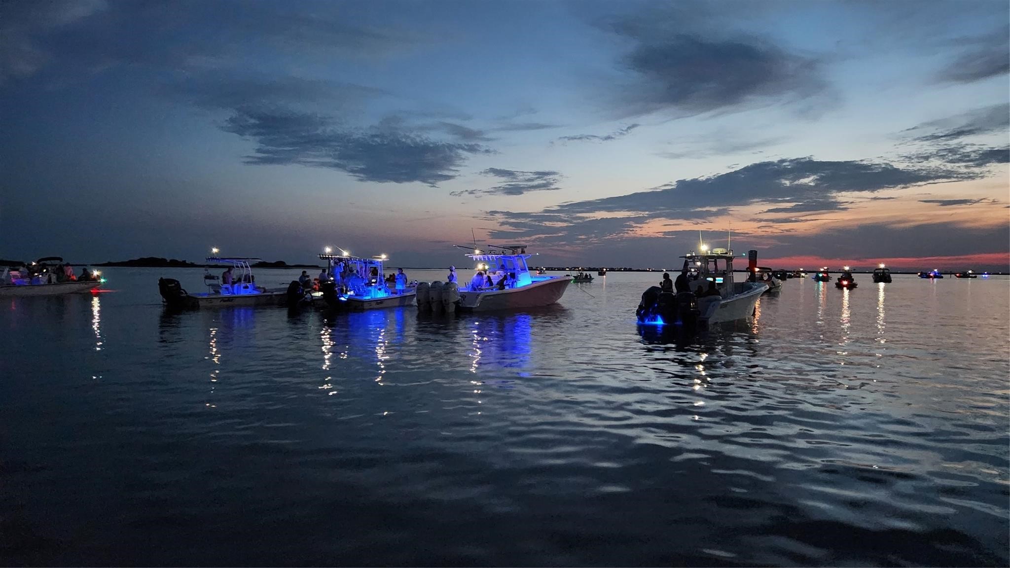 9 Half Moon Hitchcock, TX 77563 - Photo 25 of 39 a view of a water fountain