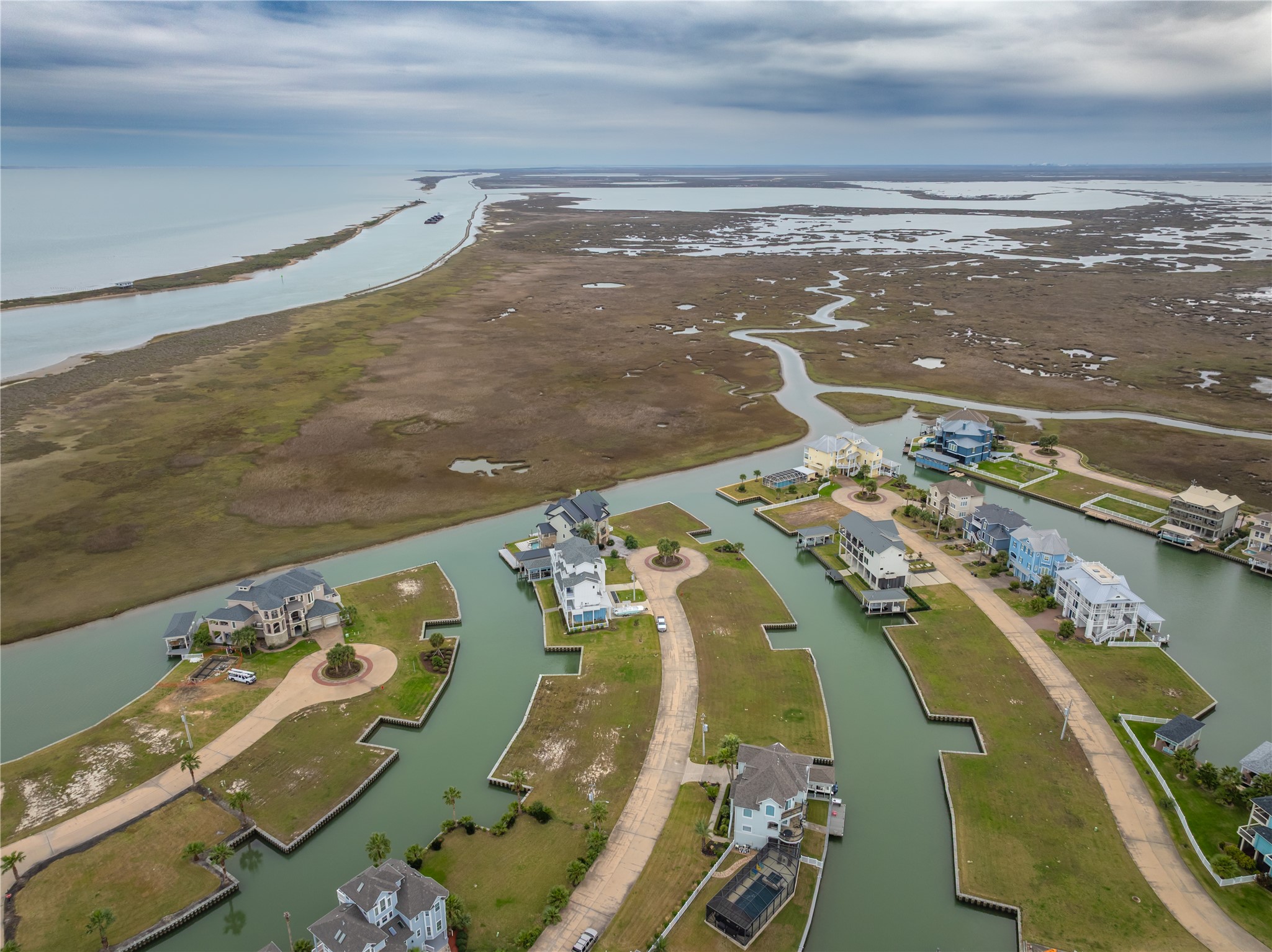 9 Half Moon Hitchcock, TX 77563 - Photo 39 of 39 a view of ocean view