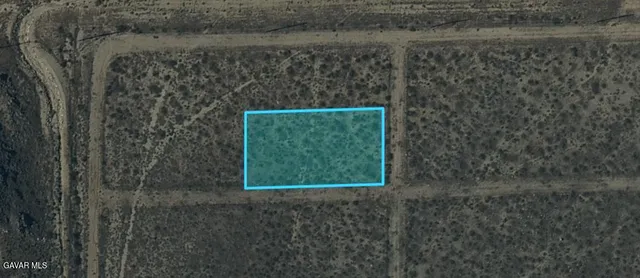 $10,000 | Mohawk Ave Avenue, Mojave, CA 93501