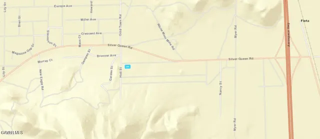 $10,000 | Mohawk Ave Avenue, Mojave, CA 93501