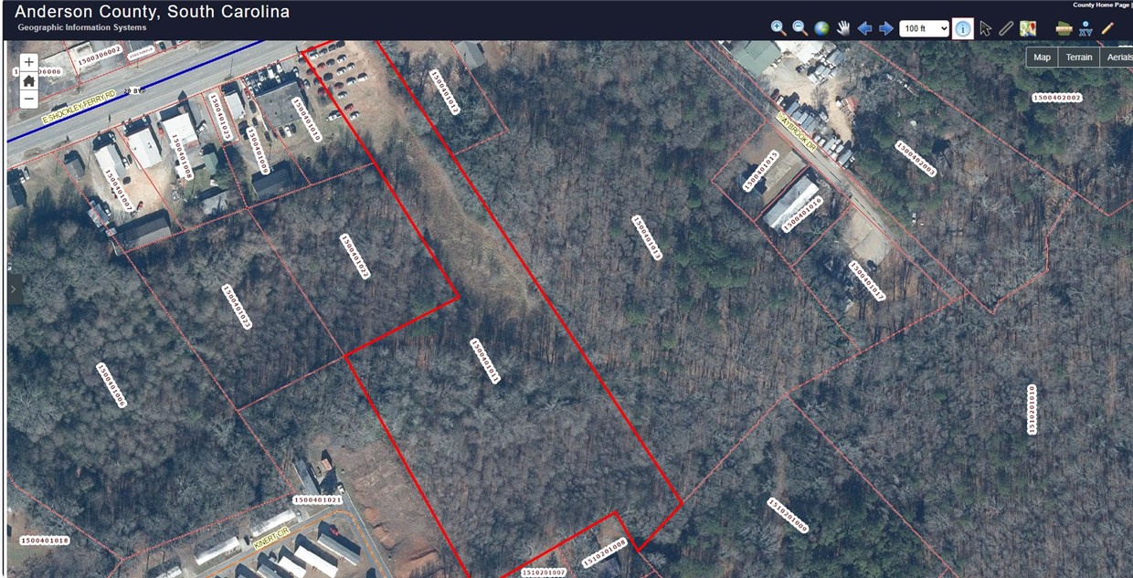 Tr A East Shockley Ferry Road Anderson, SC 29624 - Photo 10 of 10