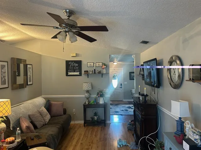 a view of outdoor space and yard