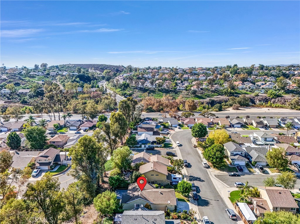 27122 Valleymont Road Lake Forest, CA 92630 - Photo 34 of 35 an aerial view of multiple house