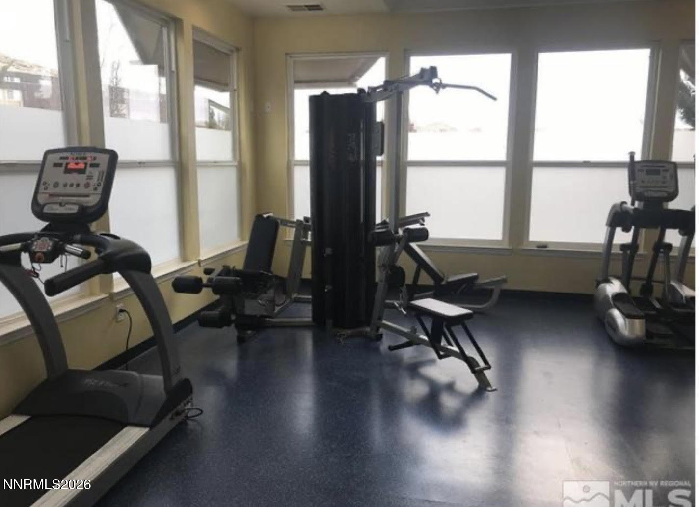 200 Talus Way, Unit 111 Reno, NV 89503 - Photo 12 of 12 gym