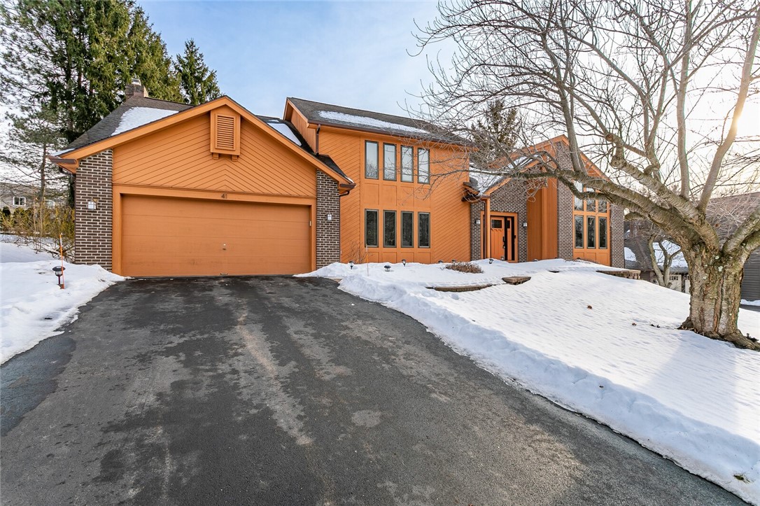 41 Split Rock Road Pittsford, NY 14534 - Photo 2 of 37