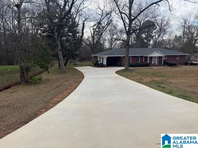 121 High Pine Road Ashland, AL 36251 - Photo 12 of 12