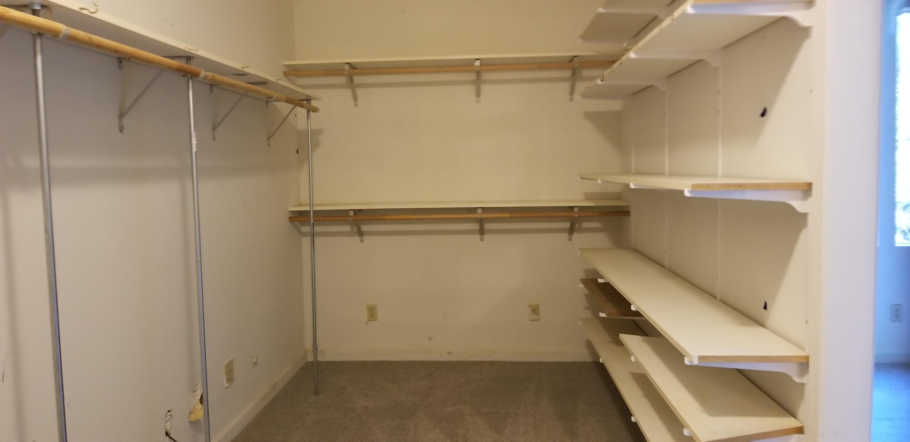 2418 Golf Course Road Bayside, CA 95524 - Photo 16 of 30 Master Closet