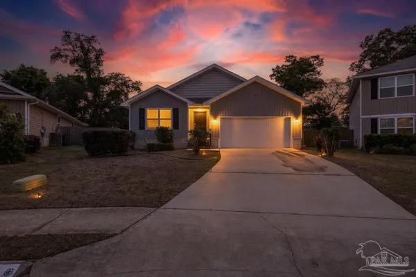 $315,000 | 5886 Blackhorse Circle, Pensacola, FL 32526