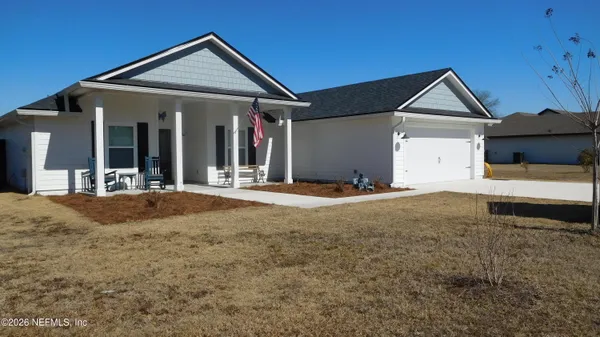 $489,000 | 8685 Odis Yarborough Road, Glen St. Mary, FL 32040