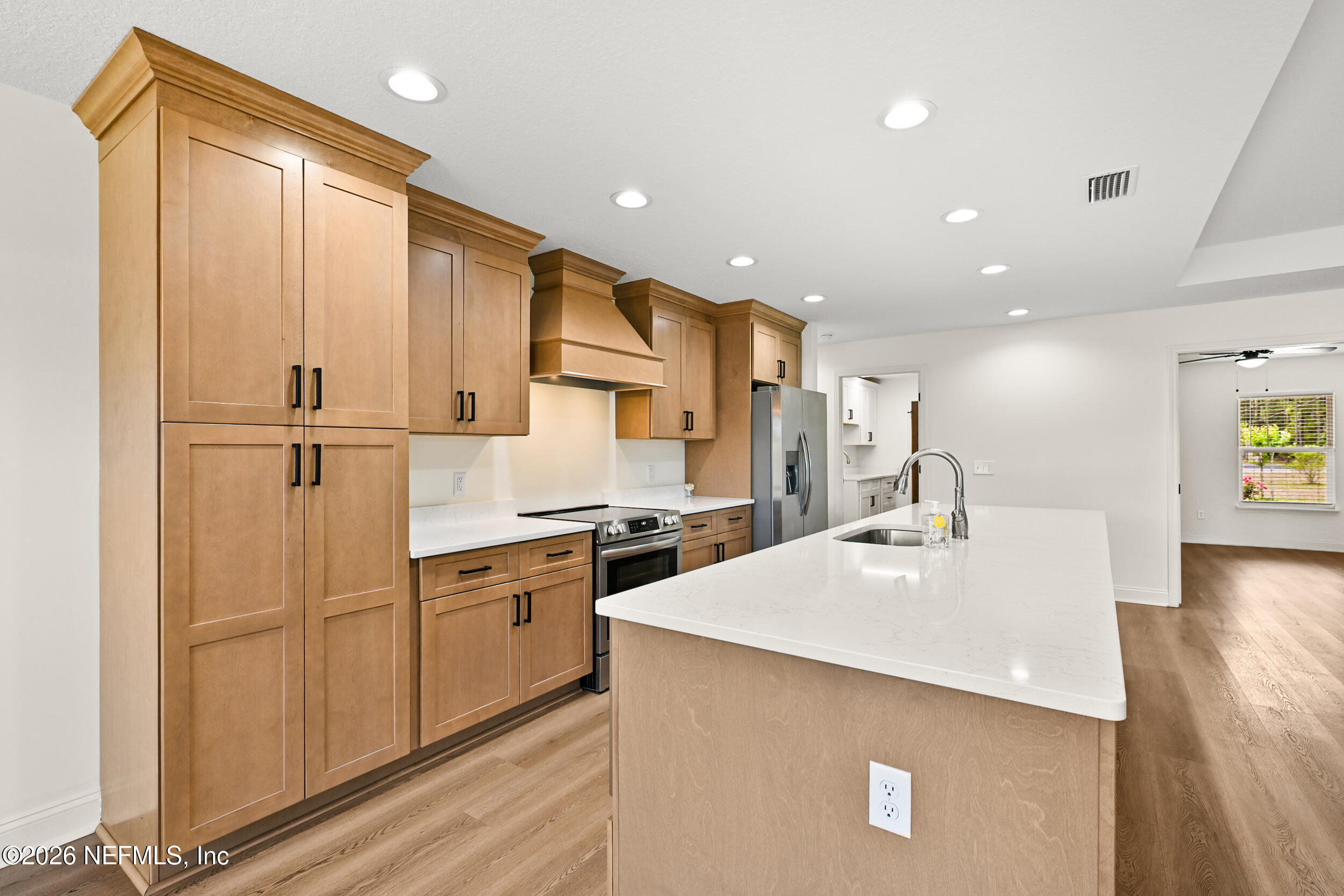 8685 Odis Yarborough Road Glen St. Mary, FL 32040 - Photo 11 of 59 Kitchen