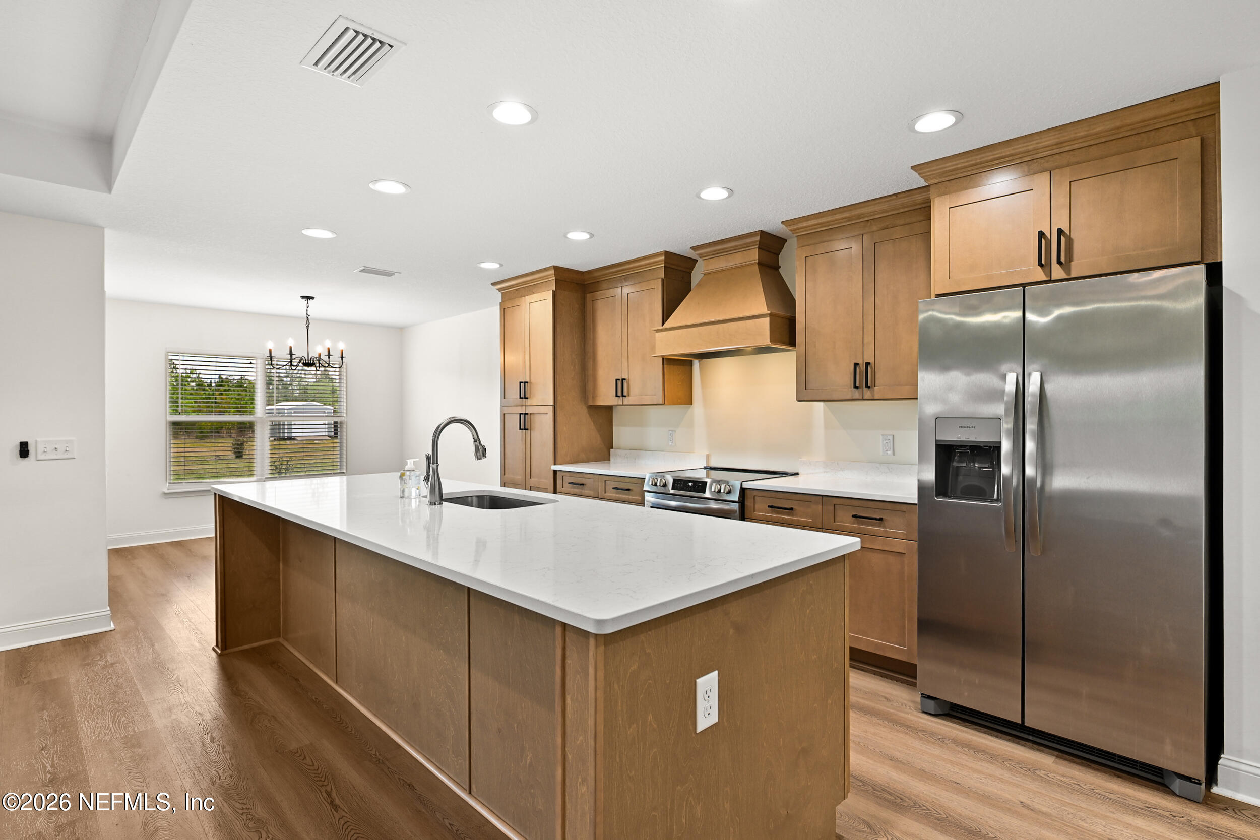 8685 Odis Yarborough Road Glen St. Mary, FL 32040 - Photo 12 of 59 Kitchen