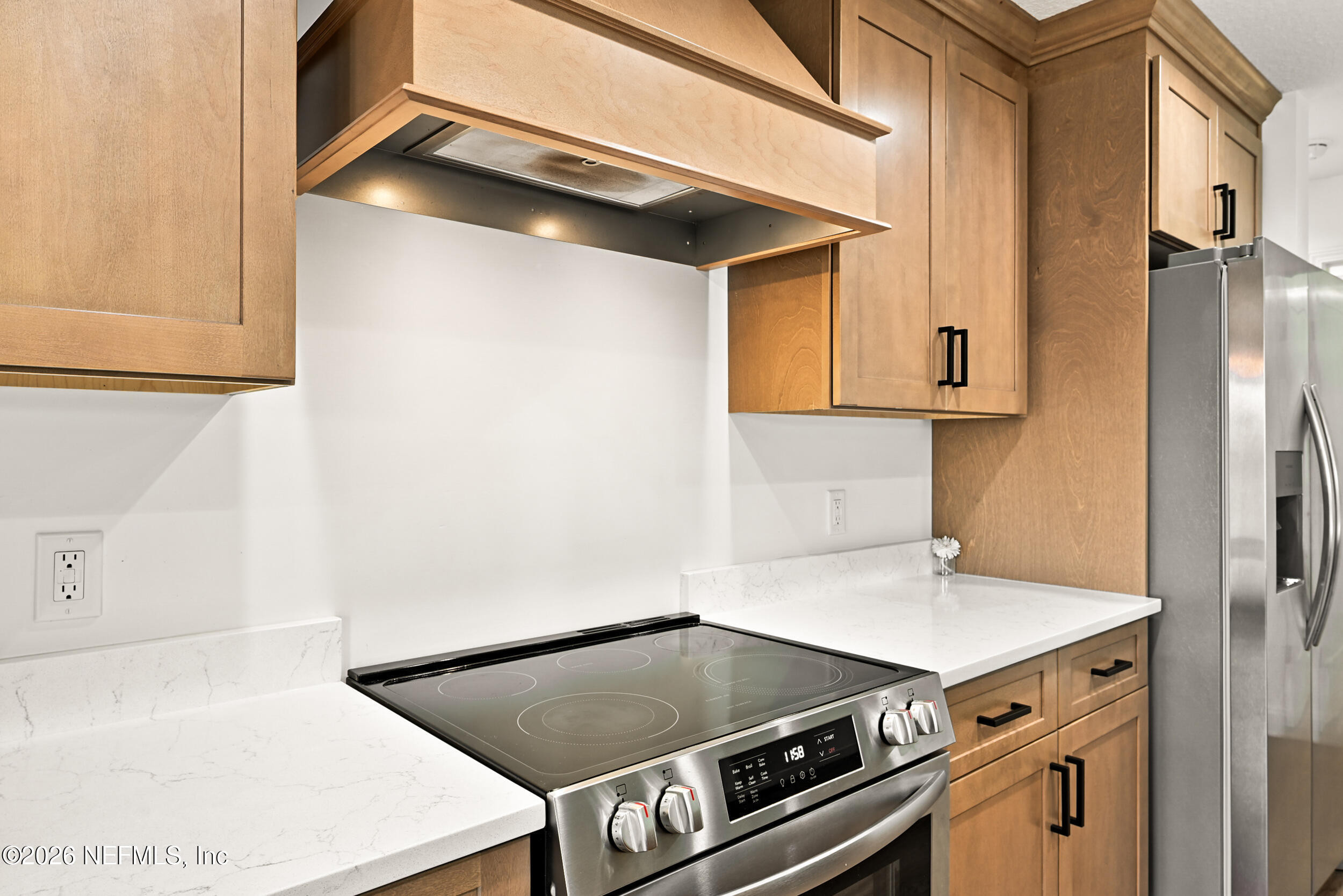 8685 Odis Yarborough Road Glen St. Mary, FL 32040 - Photo 13 of 59 Kitchen Stove