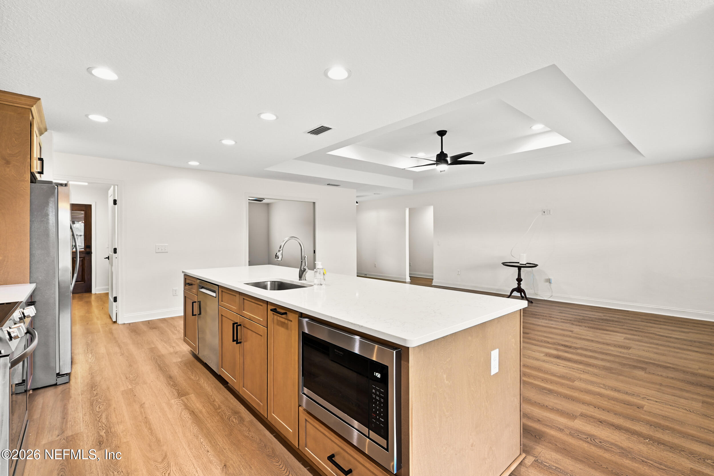 8685 Odis Yarborough Road Glen St. Mary, FL 32040 - Photo 14 of 59 Kitchen