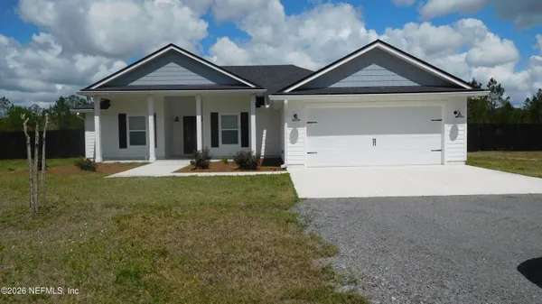 $475,000 | 8685 Odis Yarborough Road, Glen St. Mary, FL 32040