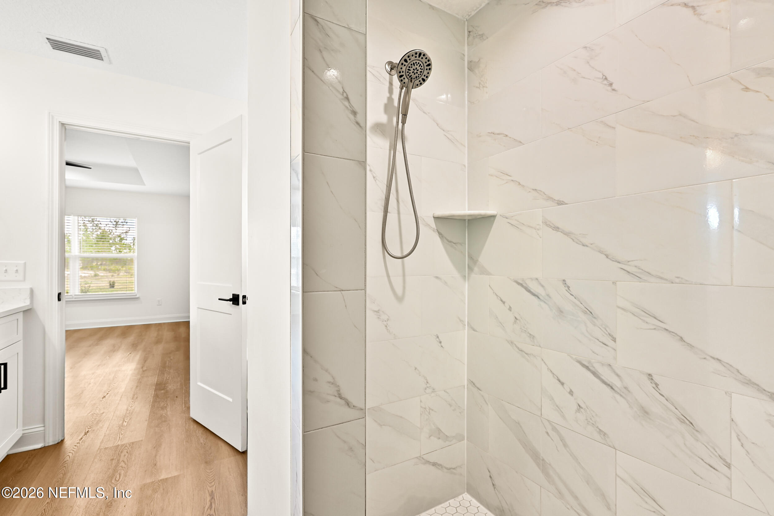 8685 Odis Yarborough Road Glen St. Mary, FL 32040 - Photo 28 of 59 Master Shower