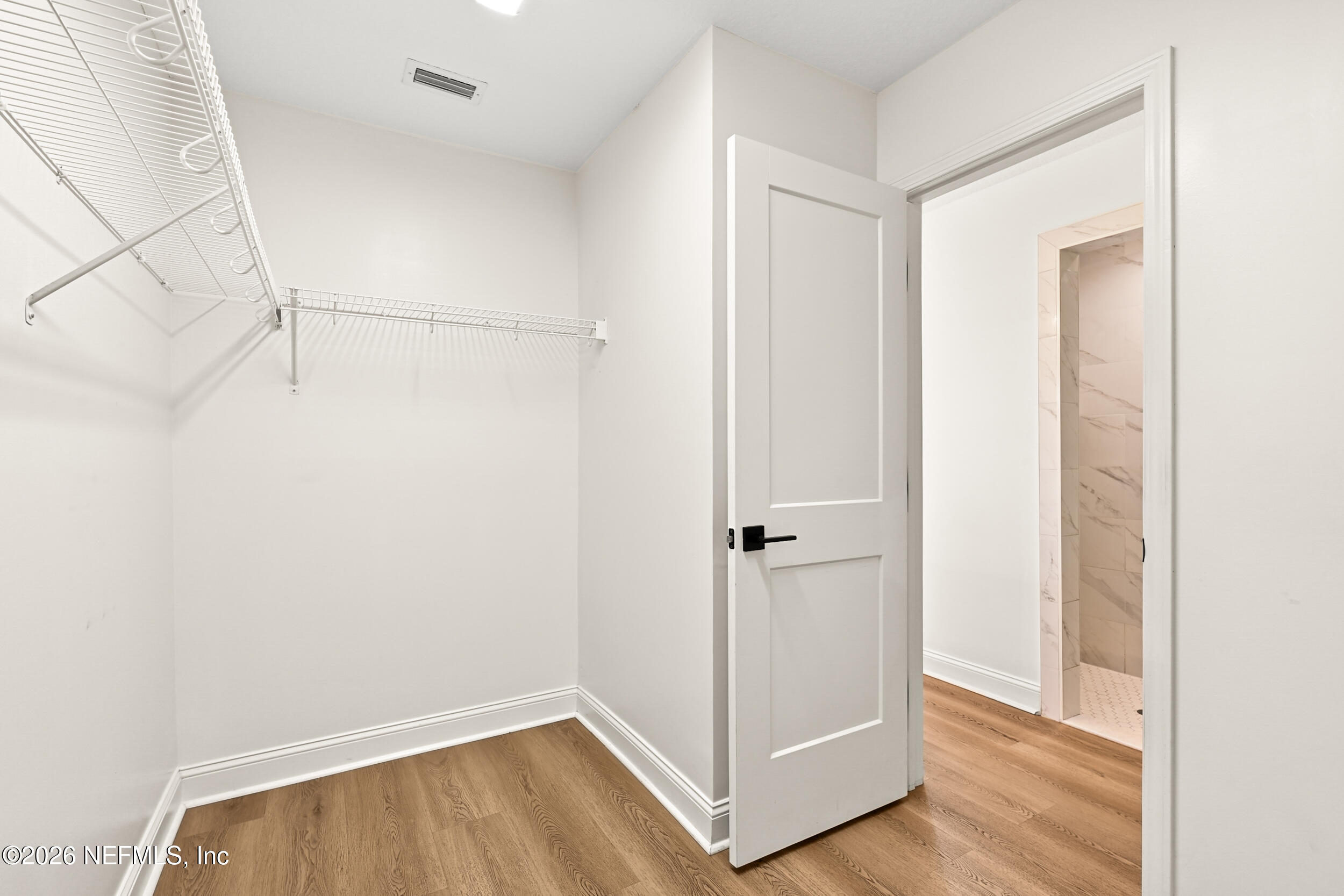 8685 Odis Yarborough Road Glen St. Mary, FL 32040 - Photo 29 of 59 Master Walk In Closet