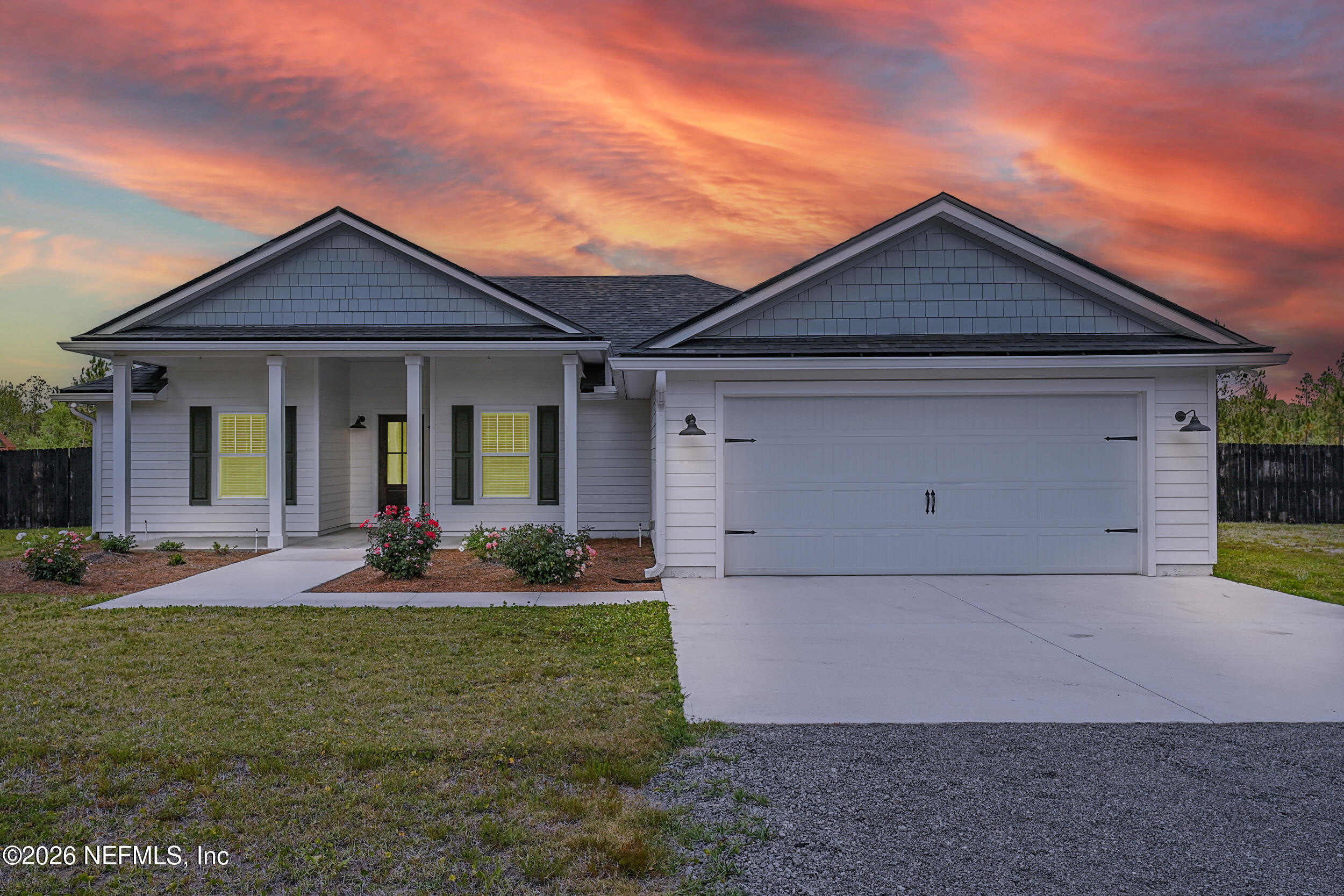 8685 Odis Yarborough Road Glen St. Mary, FL 32040 - Photo 3 of 59 Sunset