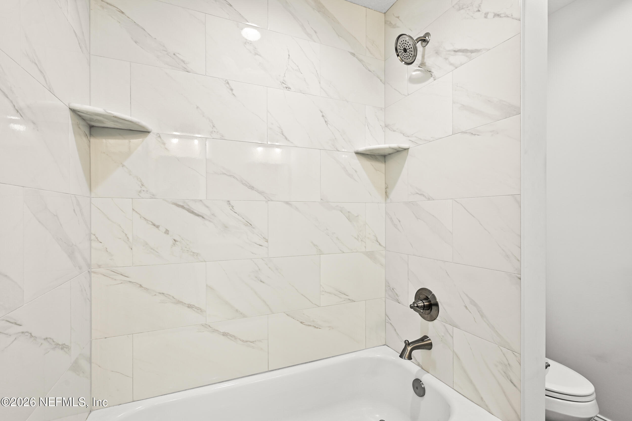 8685 Odis Yarborough Road Glen St. Mary, FL 32040 - Photo 34 of 59 Guest Shower/Tub