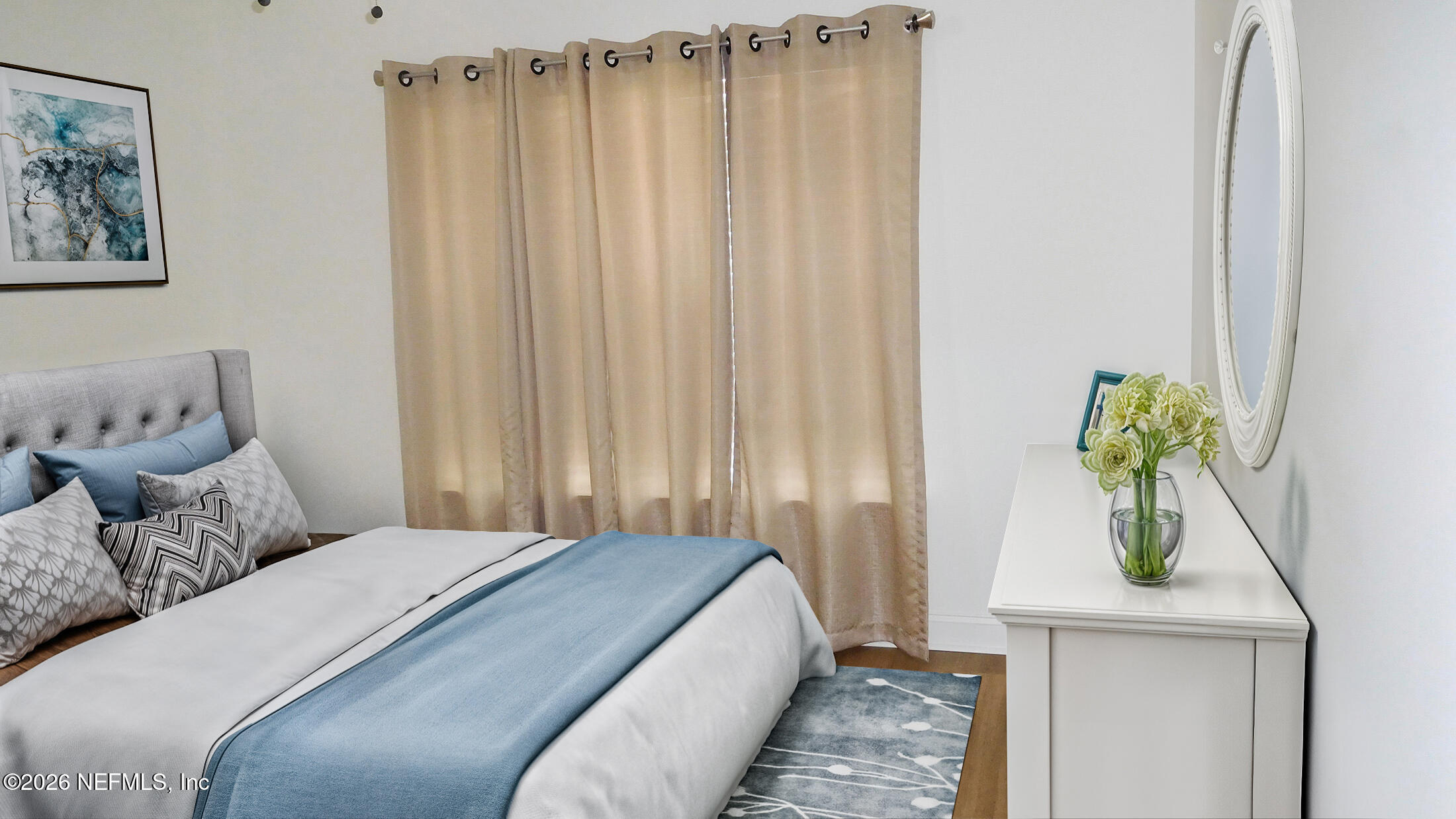 8685 Odis Yarborough Road Glen St. Mary, FL 32040 - Photo 35 of 59 Back Guest Bed RM