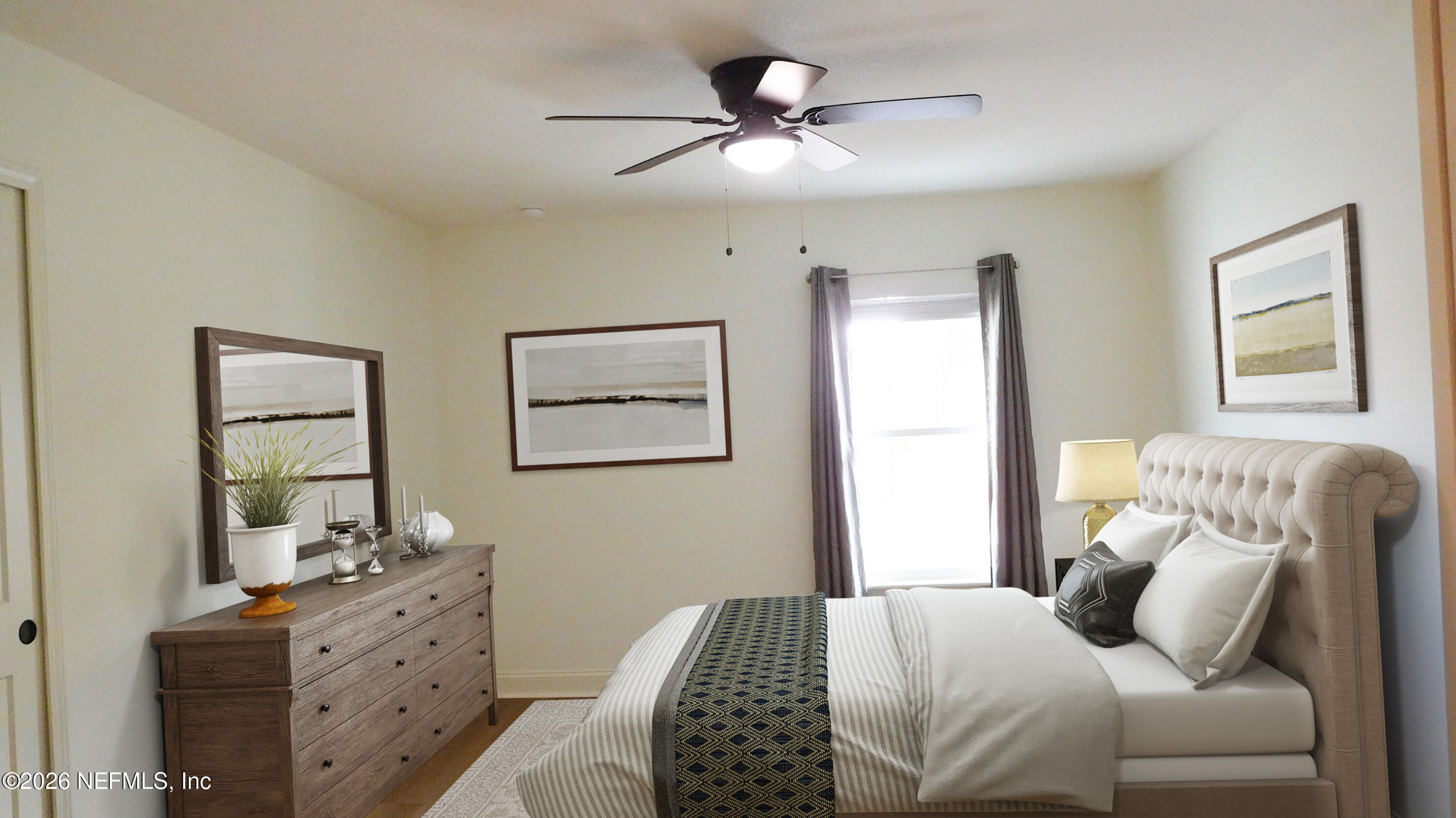 8685 Odis Yarborough Road Glen St. Mary, FL 32040 - Photo 38 of 59 Flex Bedroom