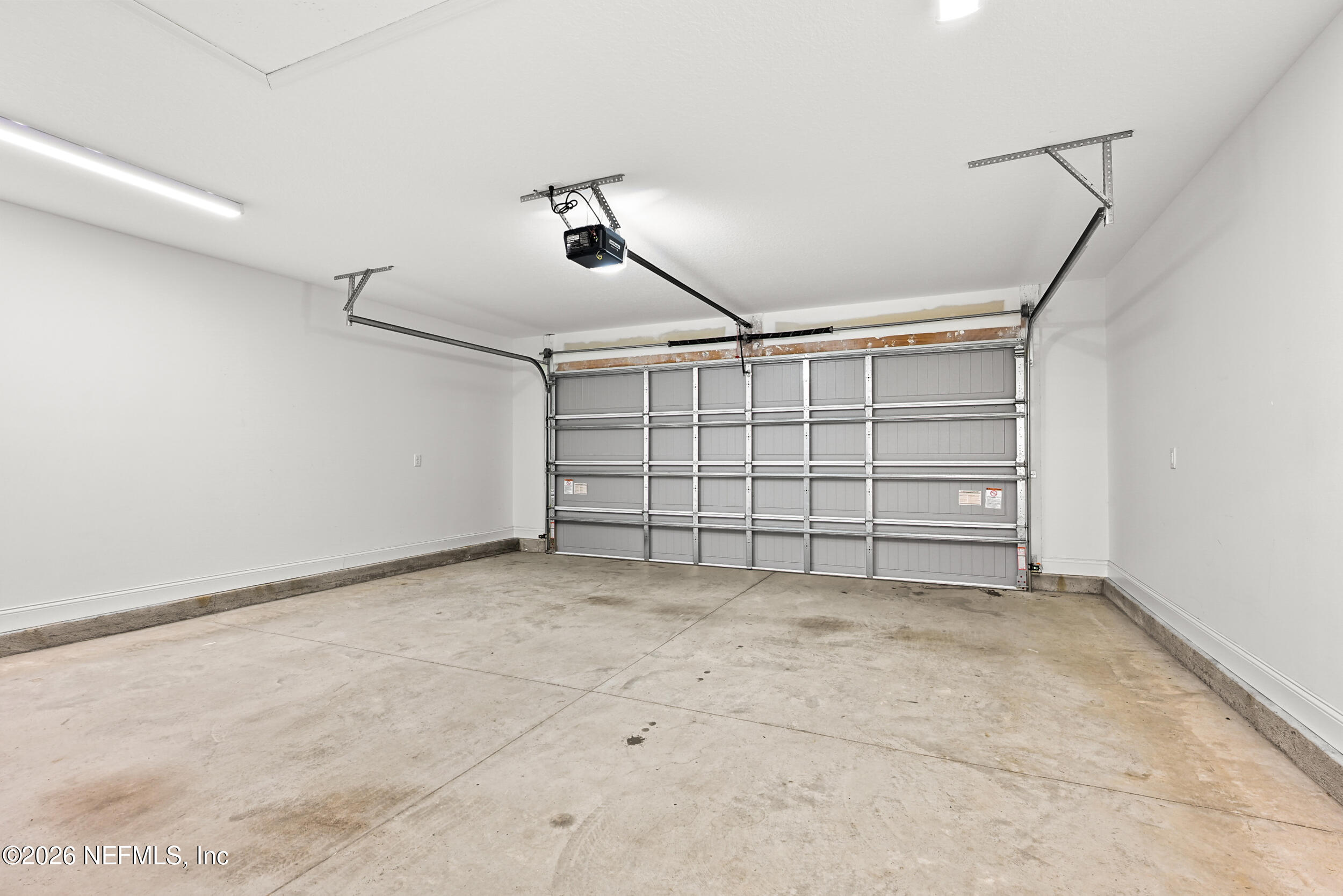 8685 Odis Yarborough Road Glen St. Mary, FL 32040 - Photo 44 of 59 Garage