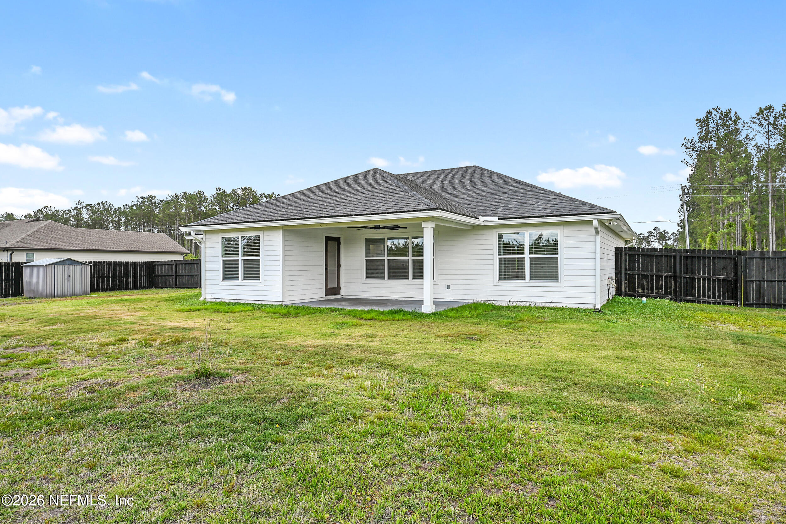 8685 Odis Yarborough Road Glen St. Mary, FL 32040 - Photo 49 of 59 Back