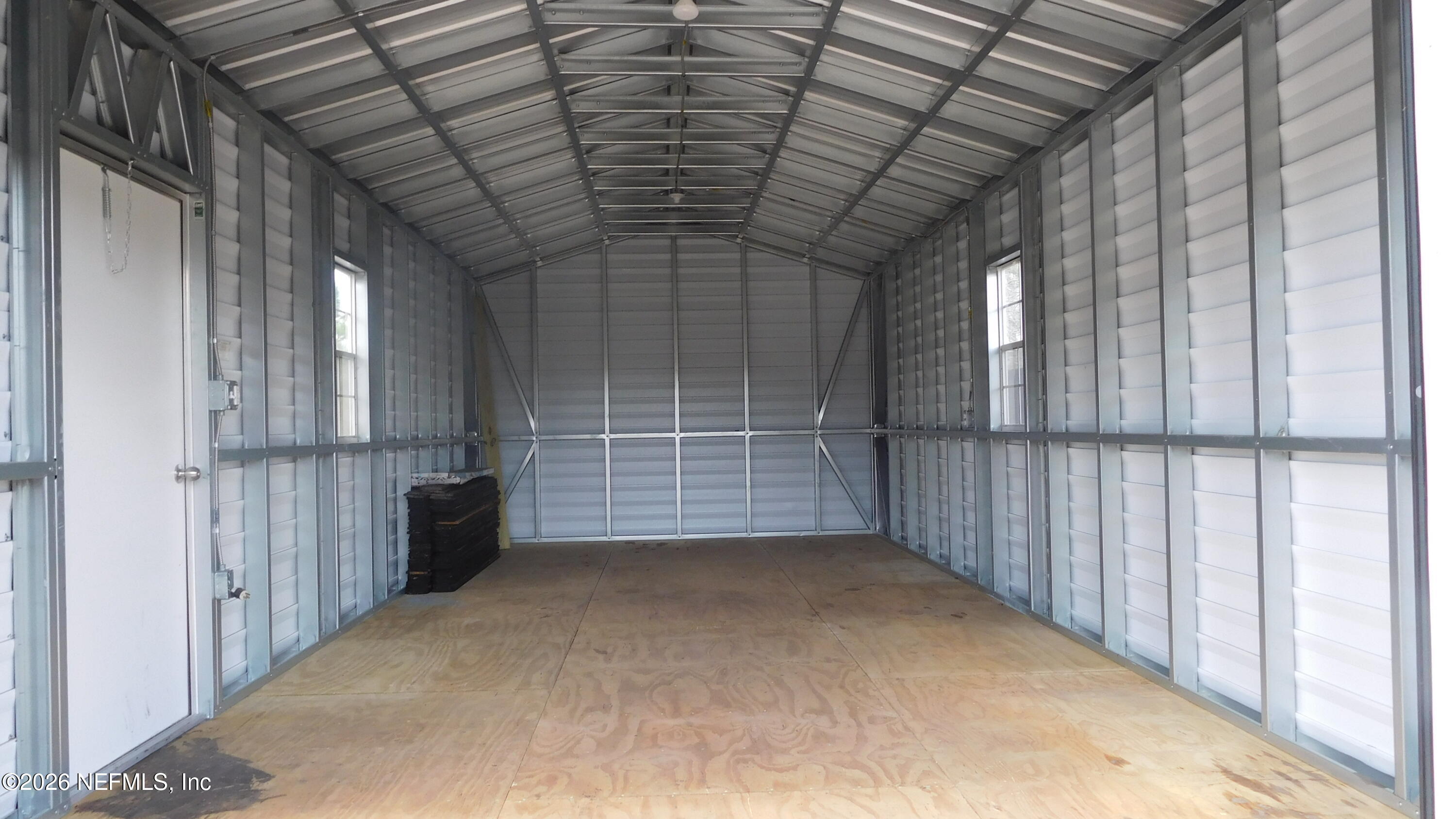 8685 Odis Yarborough Road Glen St. Mary, FL 32040 - Photo 51 of 59 Shed/Workshop