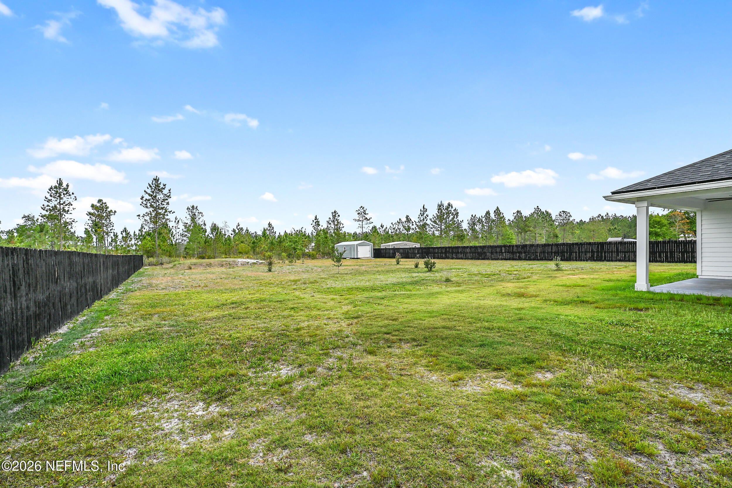 8685 Odis Yarborough Road Glen St. Mary, FL 32040 - Photo 54 of 59 Back Lot