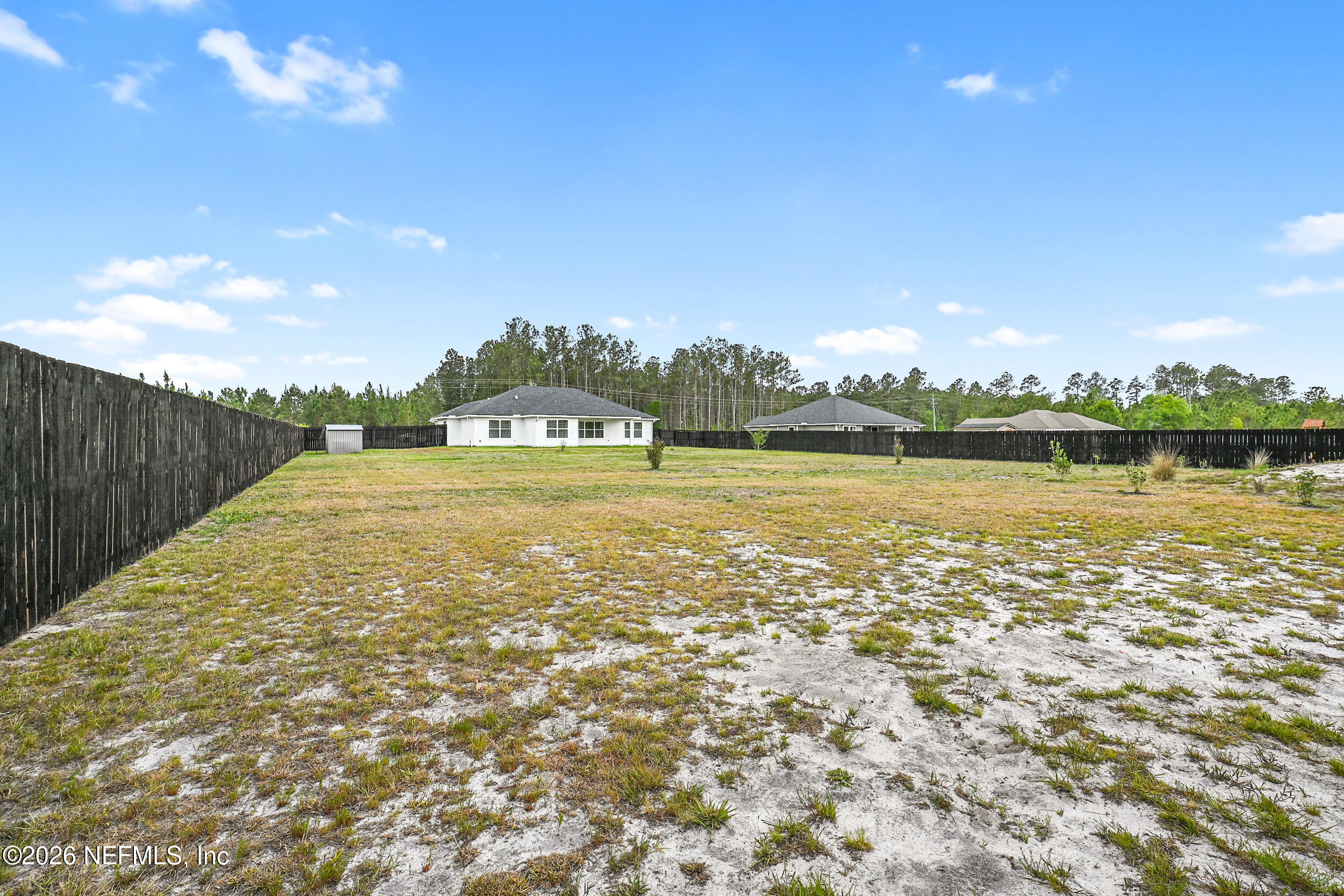 8685 Odis Yarborough Road Glen St. Mary, FL 32040 - Photo 55 of 59 Back Lot