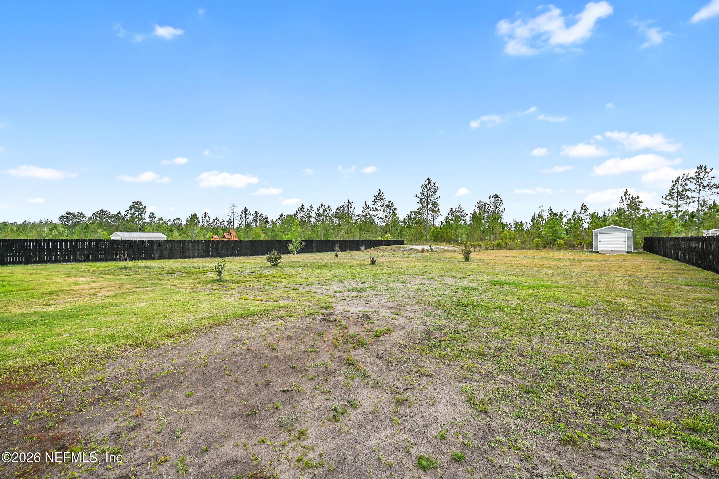 8685 Odis Yarborough Road Glen St. Mary, FL 32040 - Photo 57 of 59 Back Lot
