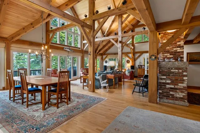 $3,500,000 | 93 Governors Point Road, Harpswell, ME 04079