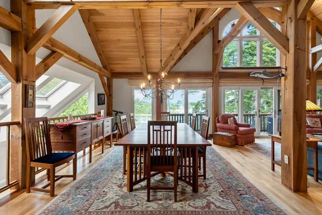 $3,500,000 | 93 Governors Point Road, Harpswell, ME 04079