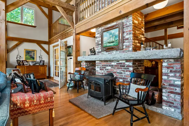 $3,500,000 | 93 Governors Point Road, Harpswell, ME 04079