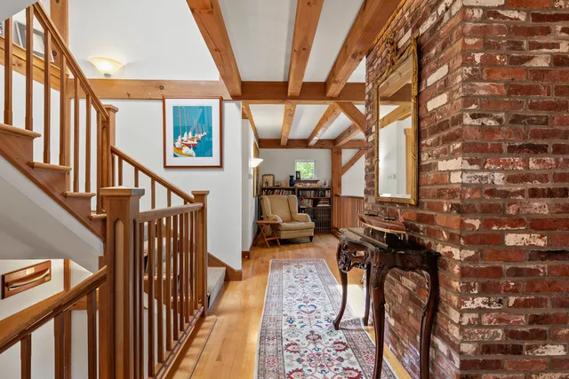 $3,500,000 | 93 Governors Point Road, Harpswell, ME 04079