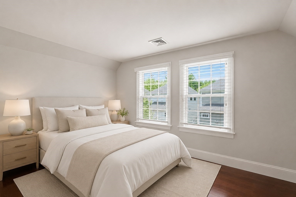 29 Maple Lane, Unit 29 Medfield, MA 02052 - Photo 28 of 42 a bed room with a bed and a window