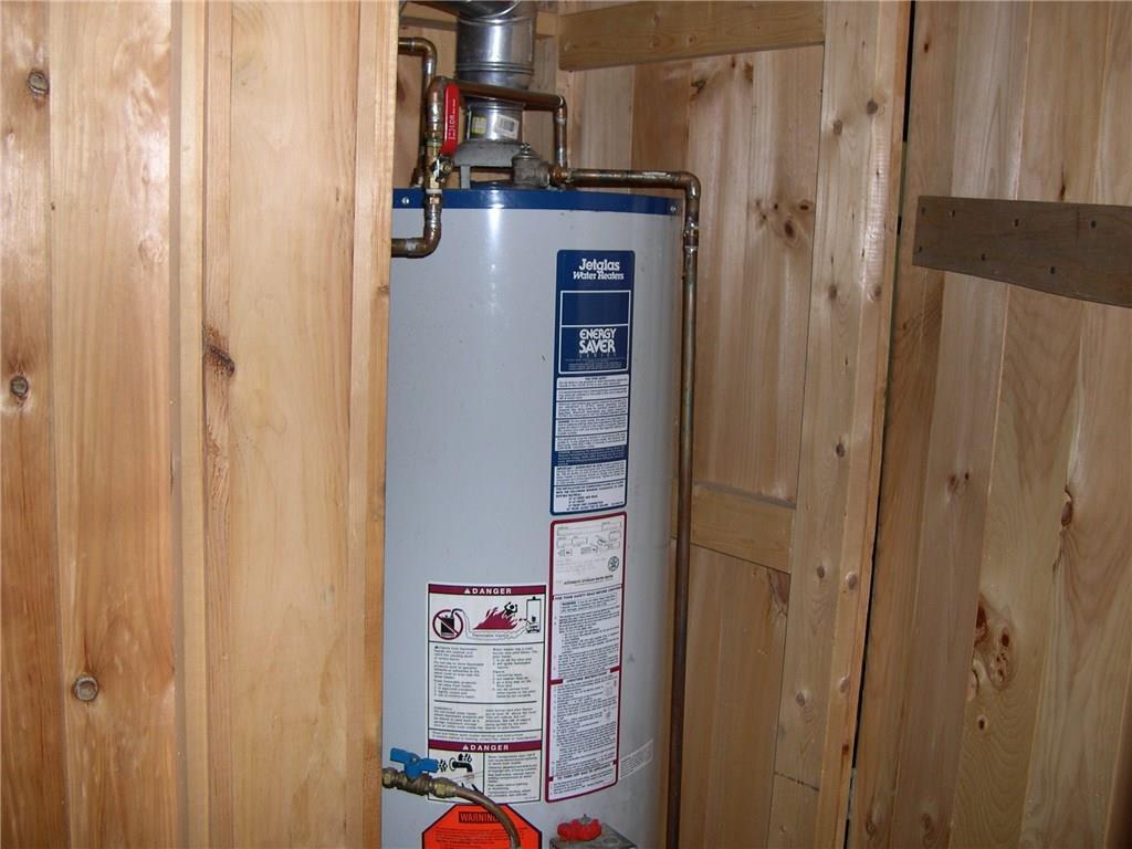 Lot 28 South Dike Road Oquossoc, ME 04964 - Photo 11 of 30 gas HW tank