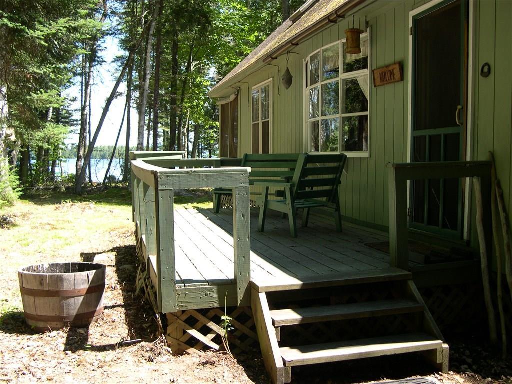 Lot 28 South Dike Road Oquossoc, ME 04964 - Photo 17 of 30 side deck