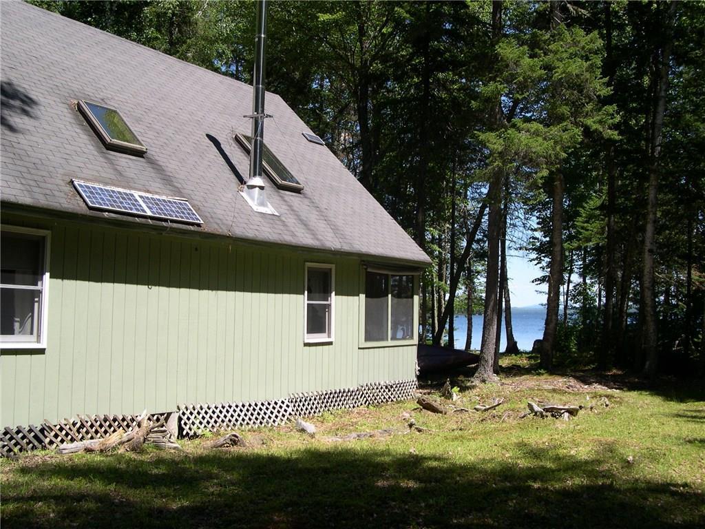 Lot 28 South Dike Road Oquossoc, ME 04964 - Photo 20 of 30 solar panels on roof